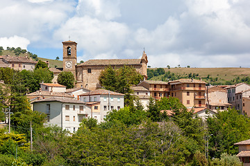 Image showing Crispiero in Italy Marche