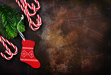 Image showing christmas background