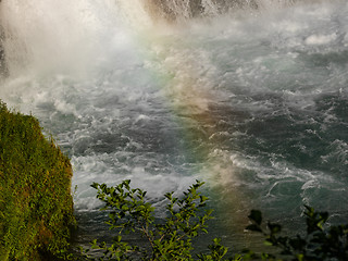 Image showing waterfalls