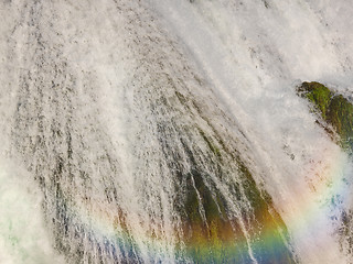 Image showing waterfalls