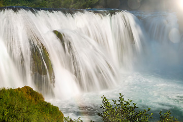 Image showing waterfalls