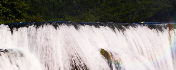 Image showing waterfalls