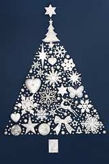 Image showing Christmas Tree Decoration