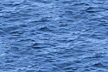 Image showing Sea Water Surface as Seamless Pattern Background