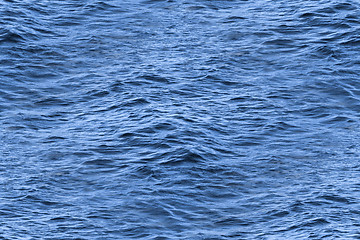 Image showing Sea Water Surface as Seamless Pattern Background