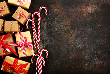 Image showing christmas background