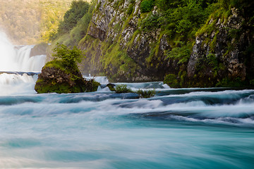 Image showing waterfalls