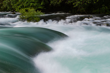 Image showing waterfalls