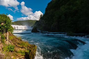 Image showing waterfalls