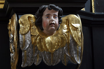 Image showing Angel