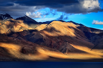 Image showing Tso Moriri, Ladakh