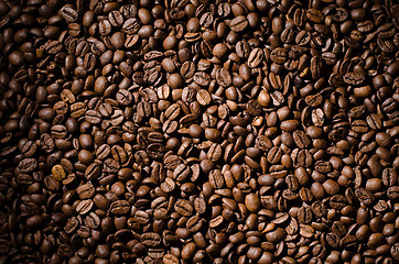 Image showing Coffee beans