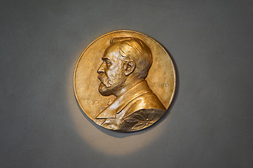 Image showing Nobel Prize Stockholm Sweden