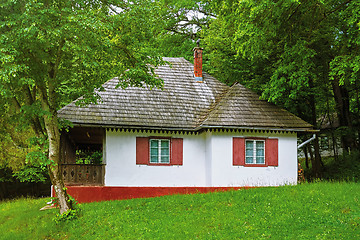 Image showing House in the Forest