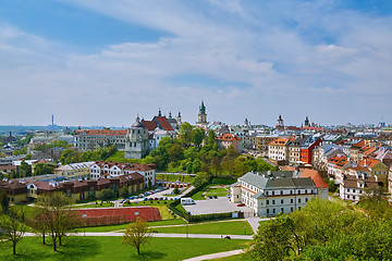 Image showing View of Lublin