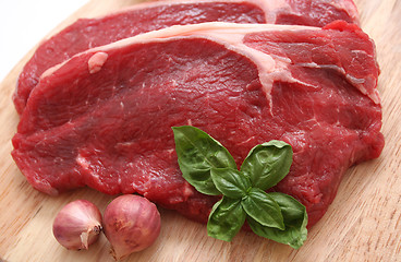 Image showing fresh beef