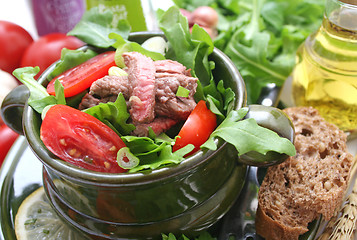 Image showing Salad