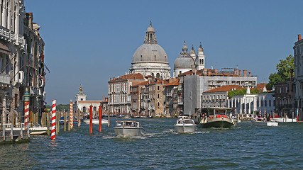 Image showing Grand Canal