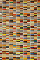 Image showing Colour Swatch