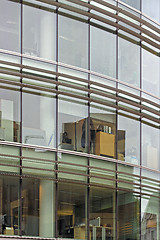 Image showing Office Glass Buildng