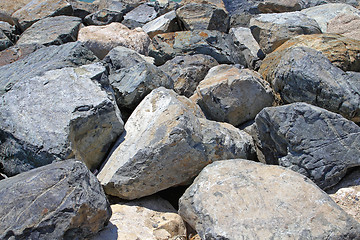 Image showing Stones