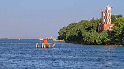 Image showing Control Tower Lido