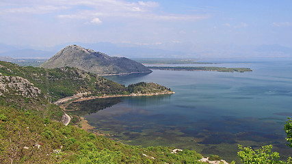 Image showing Skadar Lake Montenegro