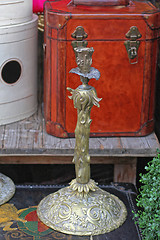 Image showing Candle Holder