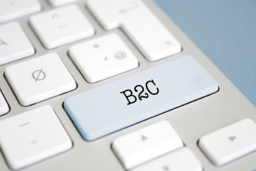 Image showing B2C