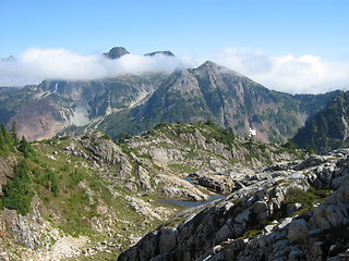 Image showing Mountains