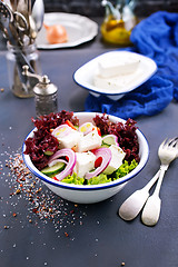 Image showing salad