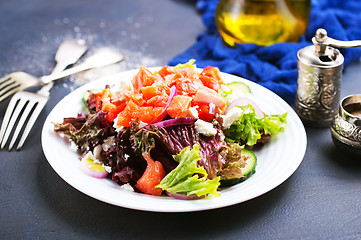 Image showing salad