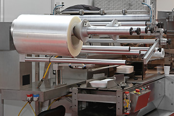 Image showing Food Packaging Machine