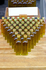 Image showing Olive Oil