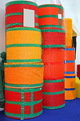 Image showing Packaging Net Rolls