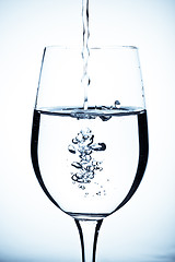 Image showing Fresh water