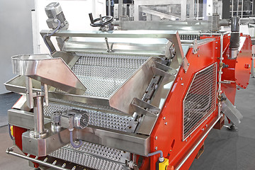 Image showing Pitting Machine