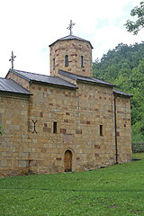 Image showing Savinac Church