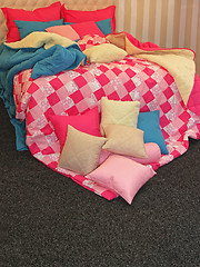 Image showing Pillows