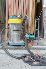 Image showing Vacuum Cleaner