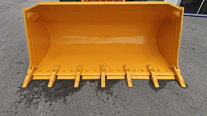 Image showing Bucket Loader