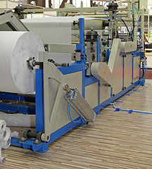 Image showing Paper Converting Machine