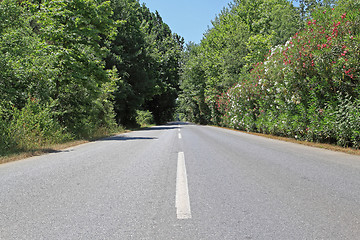 Image showing Greece Road