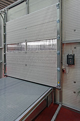 Image showing Cargo Door