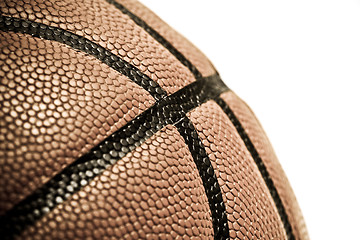 Image showing Basketball