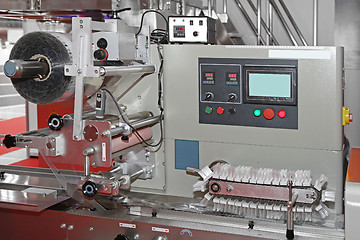 Image showing Packaging Machine