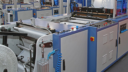 Image showing Bags Machine