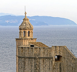 Image showing Dubrovnik Castle