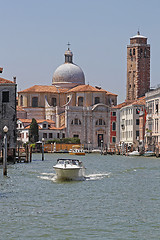 Image showing Canal Venice