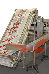 Image showing Fruits Sort Machine
